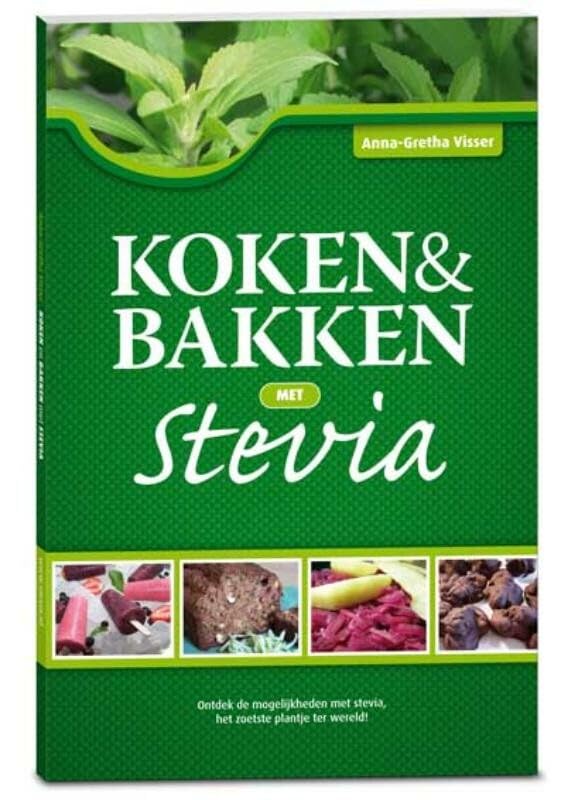Kochen und Backen mit Stevia