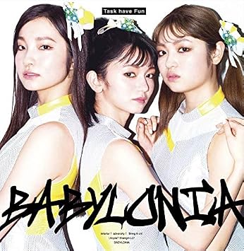 Amazon Babylonia Cd Task Have Fun J Pop ミュージック