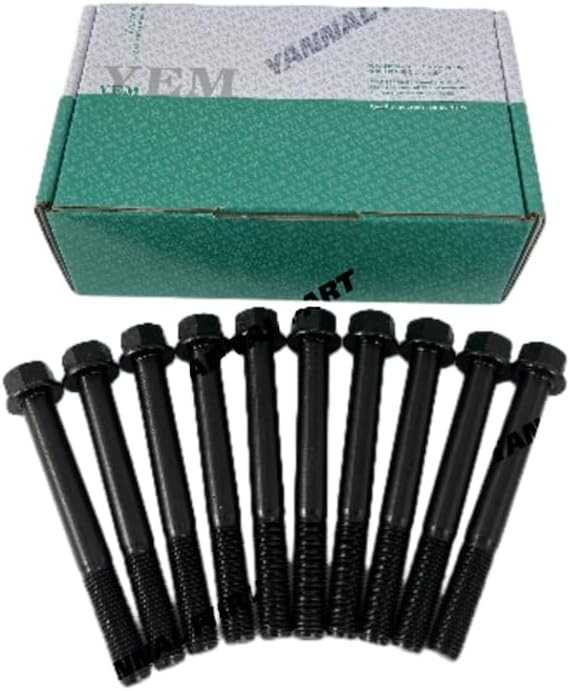 Z851 Cylinder Head Bolt Suitable for Kubota Engine Part