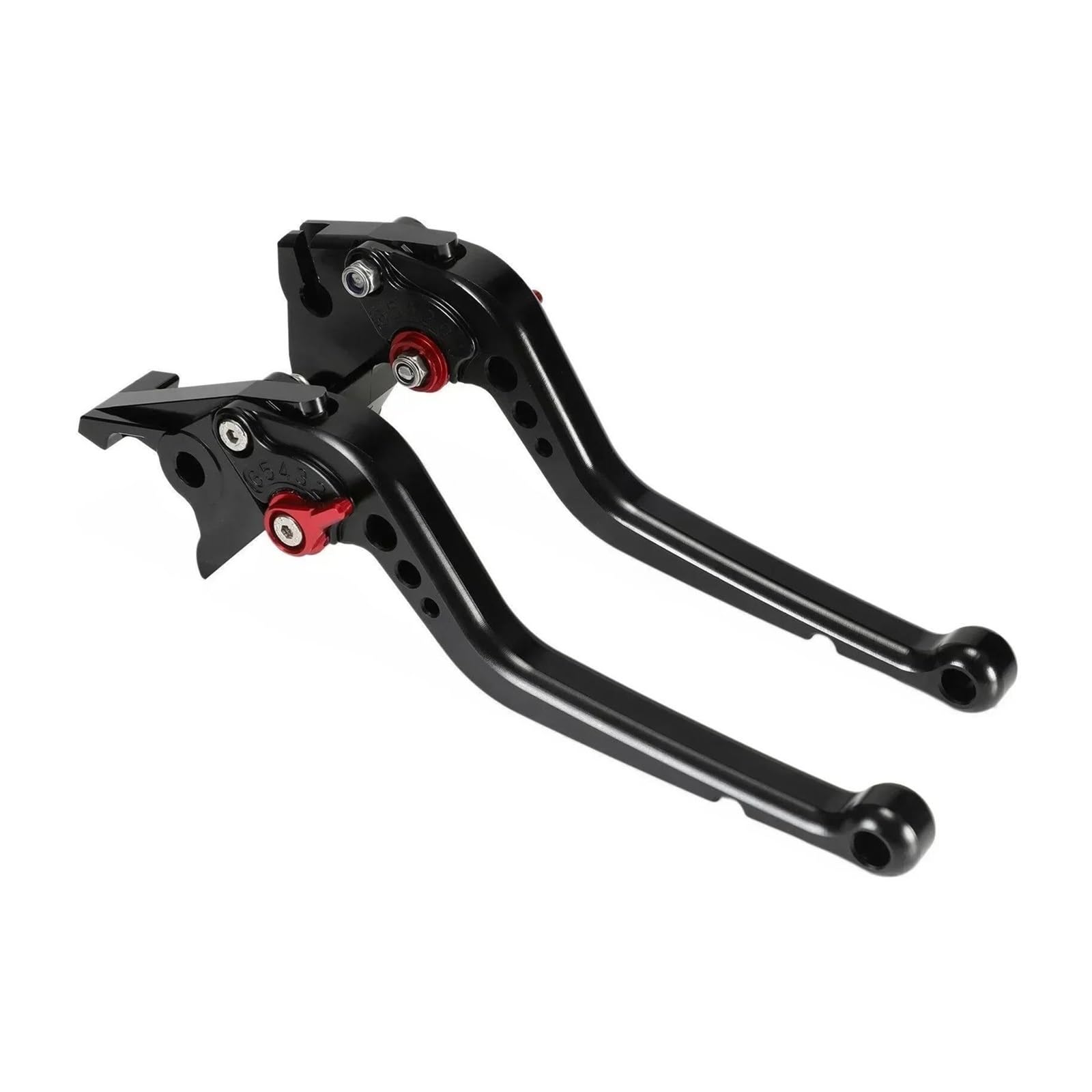 Lgldamuhx F Handlebar Clutch Brake Lever Or Yamaha Or Yz R6 Or Yz R1 R1m R1s 2015-2018 7 8 22Mm Motorcycle Adjustable Brake Clutch Levers(F)
