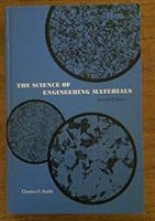 The science of engineering materials 0137949901 Book Cover