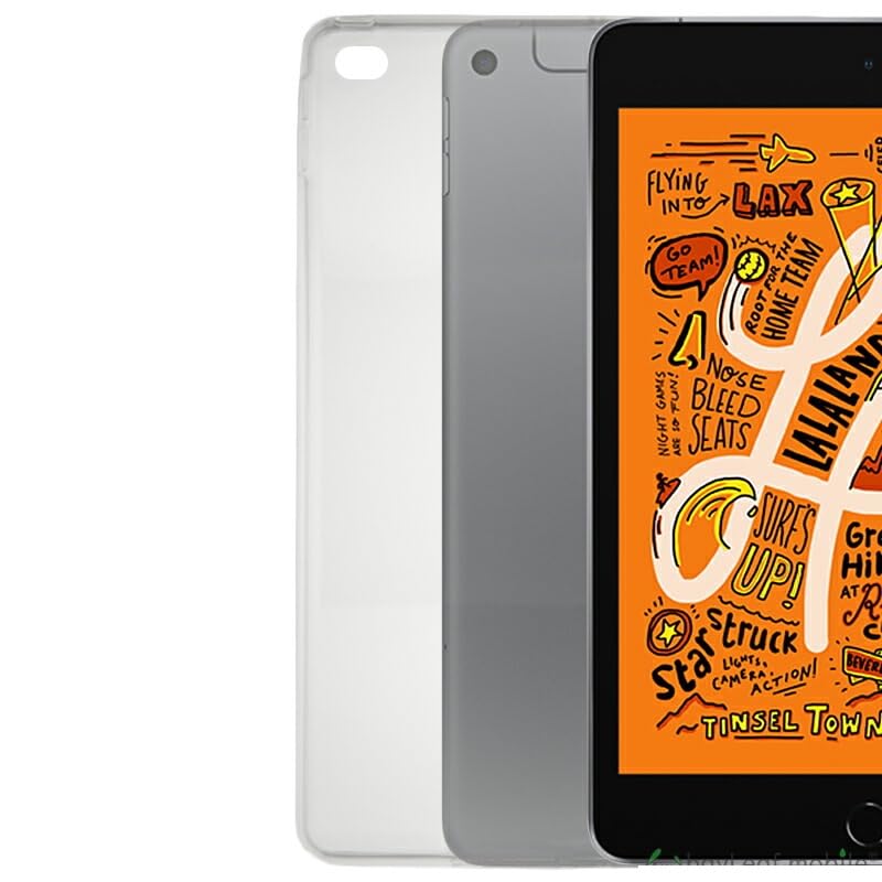 iPad mini 第5世代 クリアケース付き Amazon.co.jp: Timber iPad mini 5 2019 第5世代 用 ケース 透明