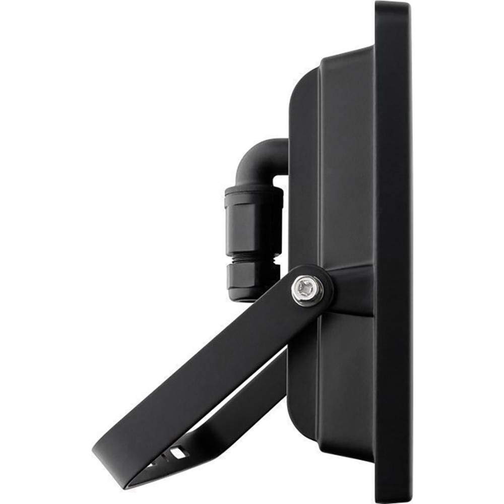 Goobay 44531 Faro da esterno a LED 50 W - Soluzione per l'illuminazione di androni vie d'accesso giardini ecc.