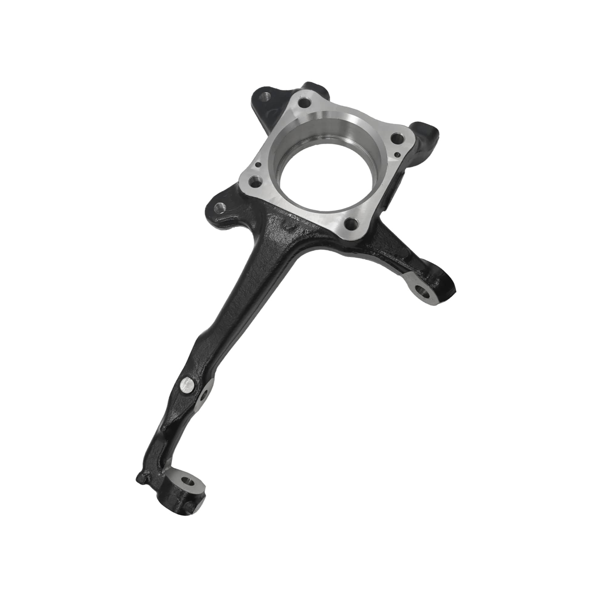 Amazon.com: Black Front Left LH Steering Knuckle For 2005 2006