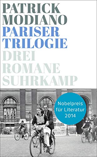 Pariser Trilogie. Abendgesellschaft, Außenbezirke, Familienstammbuch: Drei Romane (suhrkamp taschen Pariser Trilogie. Abendgesellschaft, Außenbezirke, Familienstammbuch: Drei Romane (suhrkamp taschen