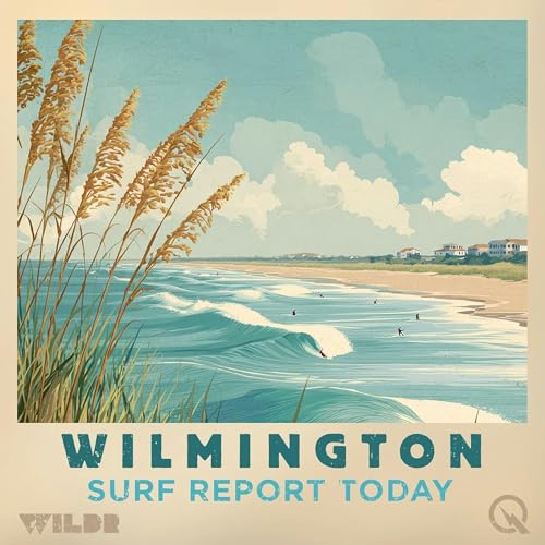 Surf Report - Wilmington NC copertina