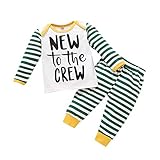 Anlass: Entzückende Outfits, geeignet für drinnen, draußen, Babyfoto, Geburtstagsgeschenk, Babypartygeschenke, Heimkehr-Outfit, neues Baby und Party oder für jede Gelegenheit.