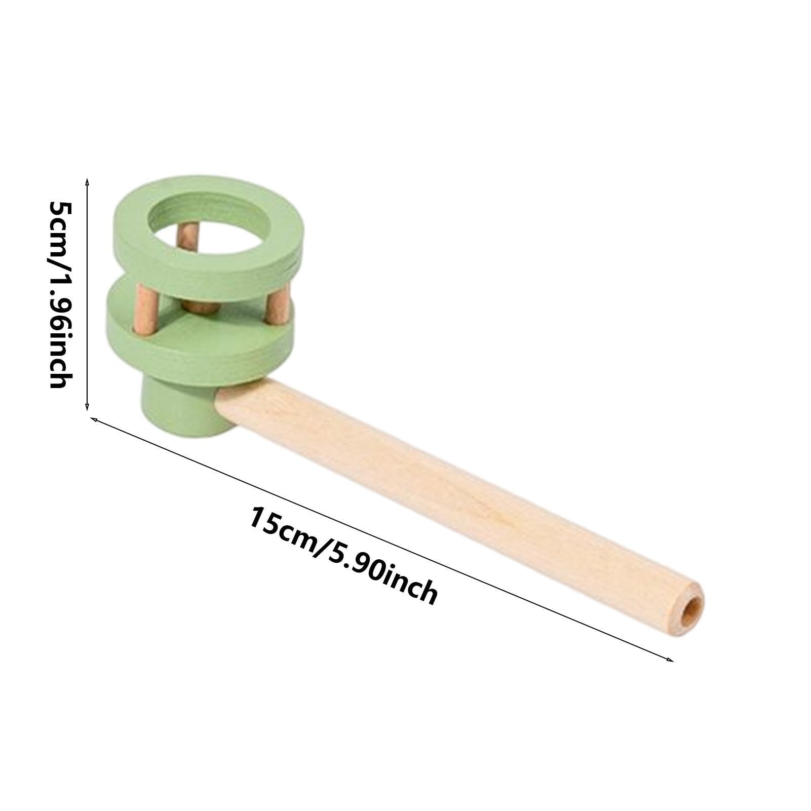 Générique Jouet de soufflage de Balle – Balle Flottante Blow Balance, Jouet éducatif | Jeu de Pipe Ball, entraînement à la réflexion cérébrale, Jeu de fête pour Les