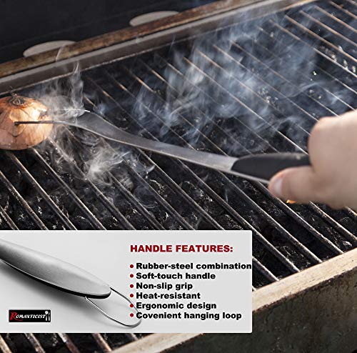 Grillbesteck Romanticist 3-teiliges Grillset