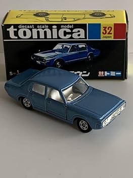 Amazon | 420 黒箱トミー トミカ トヨタニュークラウン No.32 クジラ