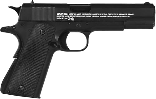 Miniatura 4 de ASG 1911 US-C calibre .177 pistola BB pistola de aire