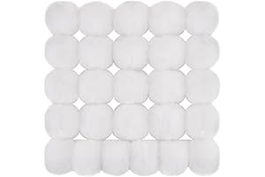 BQTQ: Plush Pom Poms for Crafting Delights