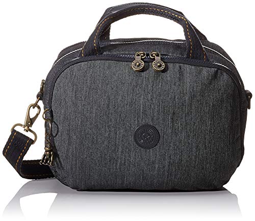 Preisvergleich Produktbild Kipling Palmbeach Luggage, 7.0 liters, Black Indigo