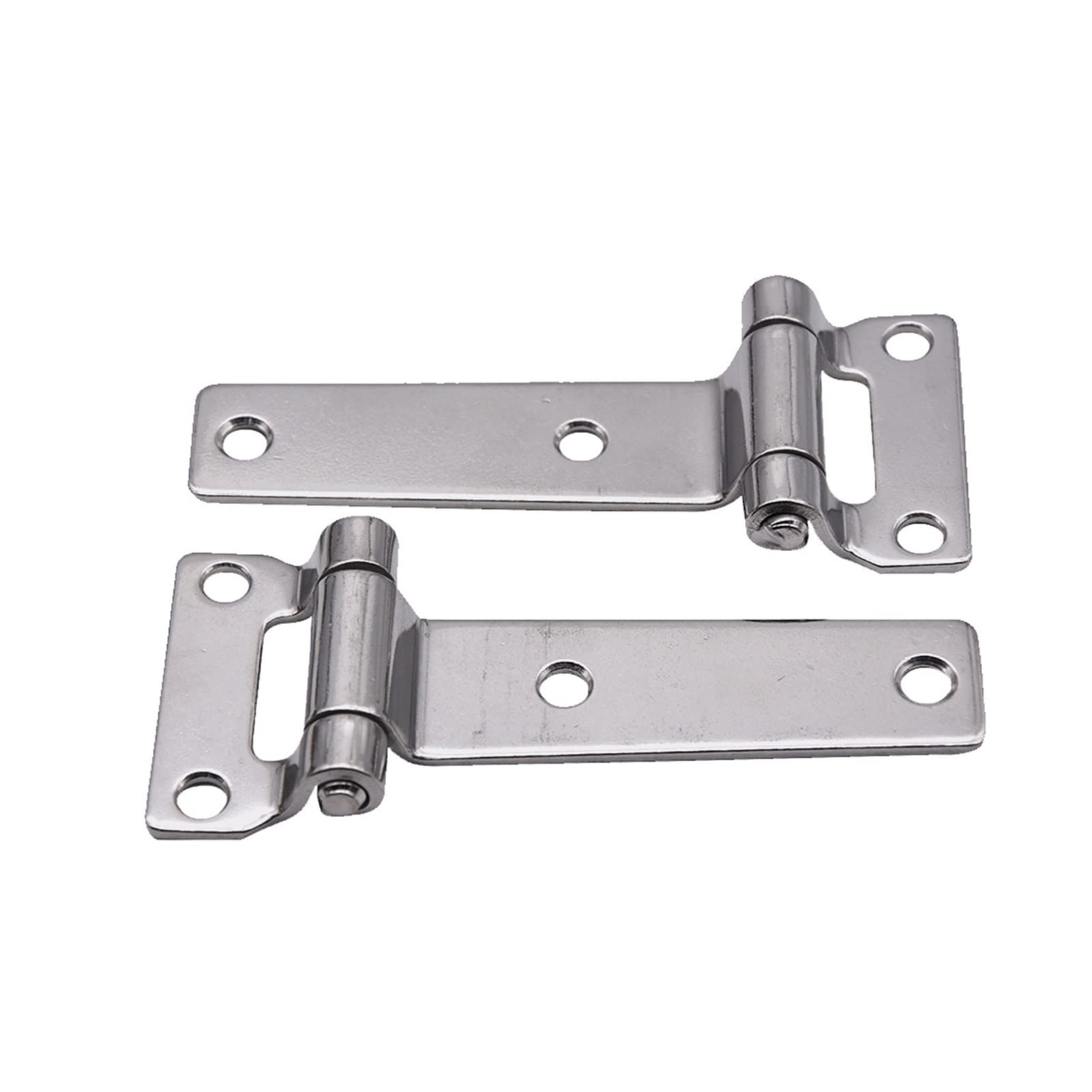 Charnières T en acier inoxydable 316 marine robustes pour trappe de bateau