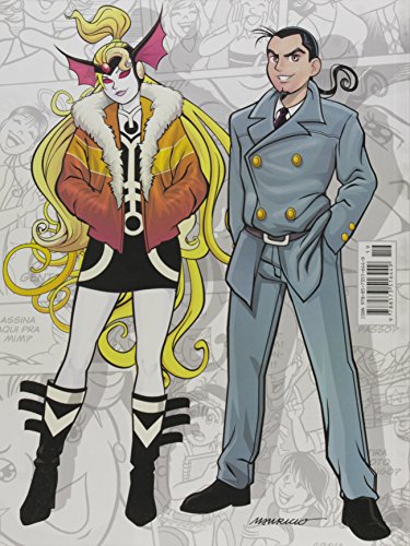 Turma da Mônica Jovem. Mangá - Volume 19