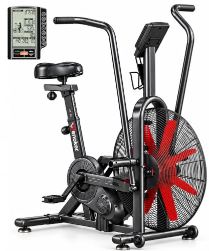 Wenoker Smart App Air Bike 350LB