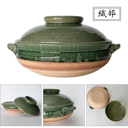 みのさらら 土鍋 信楽焼 直火専用 真味喜鍋 の商品画像 2