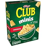 Keebler Club Crackers, Minis, Original, 11 oz Box