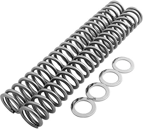 レーステック RACE TECH フォークスプリング 270mm 1.0kg/mm 35.5mmx33