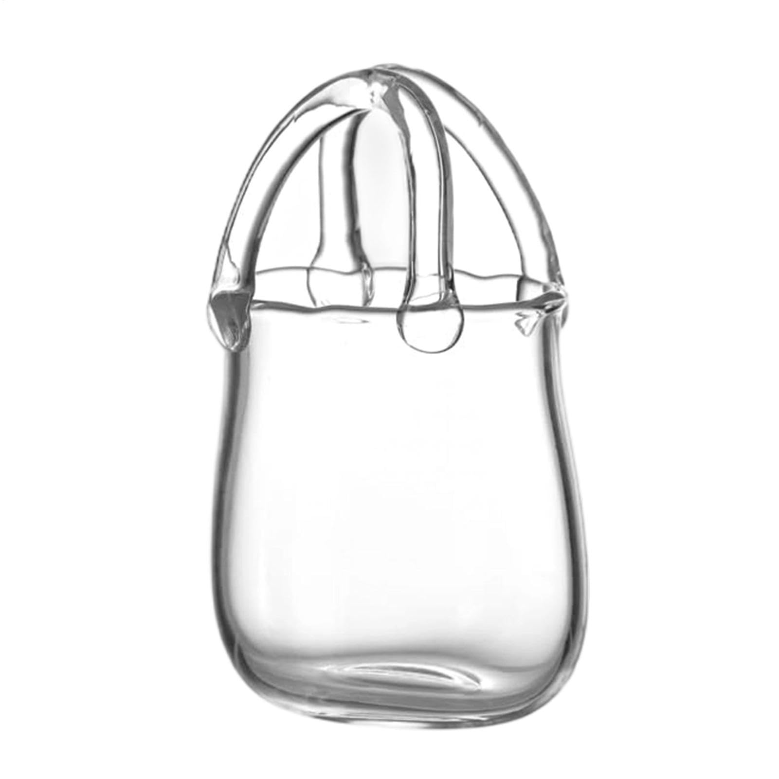 Copa de vino en forma de bolso, el vaso de bebida ideal para cumpleaños y bodas