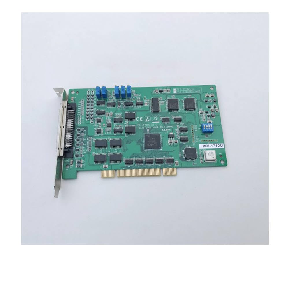 for PCI-1710U PCI Data Acquisition Card REV.D1