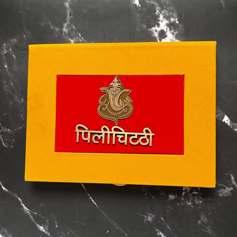 Peeli chitthi, पीली चिट्ठी, fancy shagun box, patrika box, shagun box, fancy decorative elegant box for wedding gifting and shagun, sagan gifts-image-13