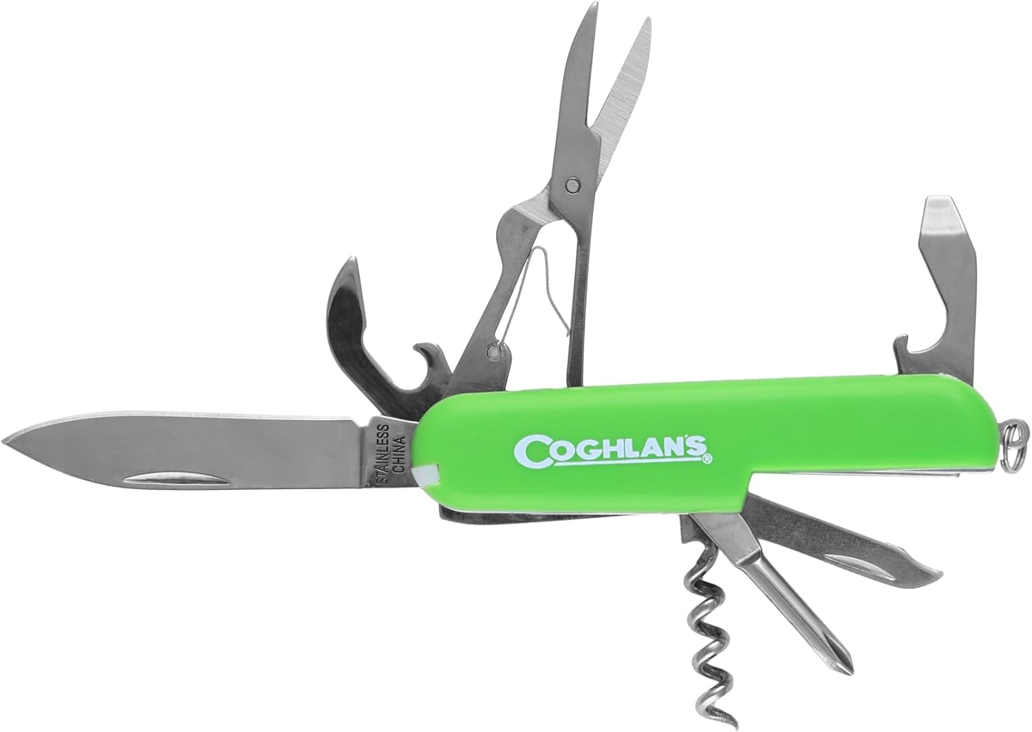 Coghlan's Folding Multi-Tool Army Knife - Image 3