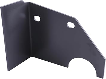 VOE 12760070 Heavy-Duty Cover Plate OEM-Grade Replacement for Volvo Construction Equipment