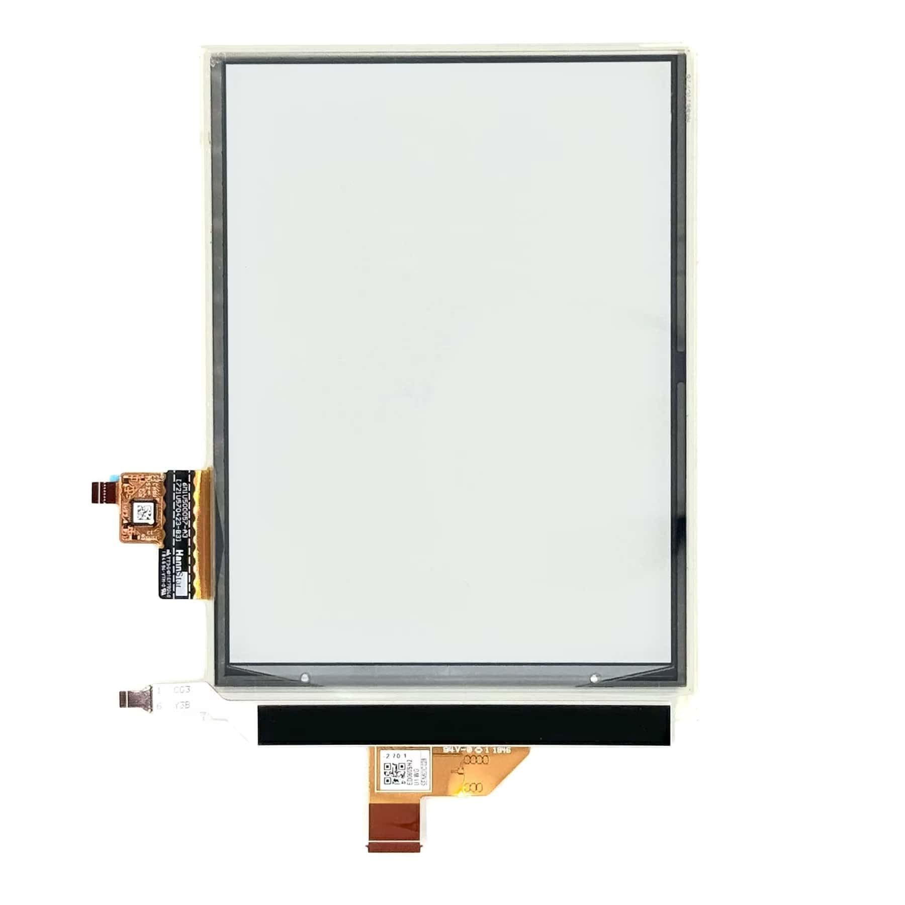 YOOOKOOO 6'' 167PPI Eink Display ED060SH2 dla Amazon Kindle 2019 J9G29R dla czytnika e-booków Kindle 10. generacji
