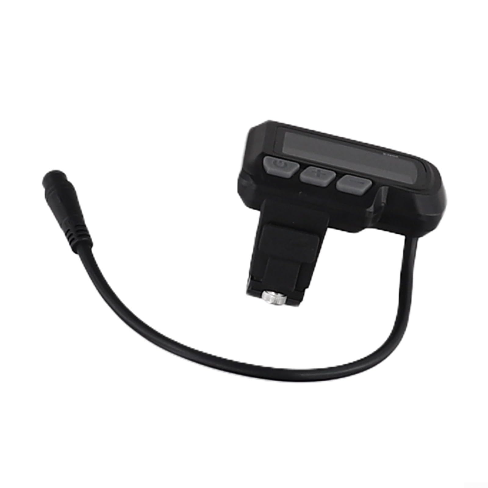 24V 36V 48V Universele Elektrische Fiets Speed Meter KT LCD1 Elektrische Fiets LCD Display Meter voor Elektrische Fiets rijden