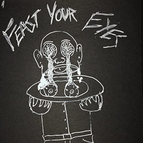 Feast Your Eyes Podcast Por Durs & Tash arte de portada