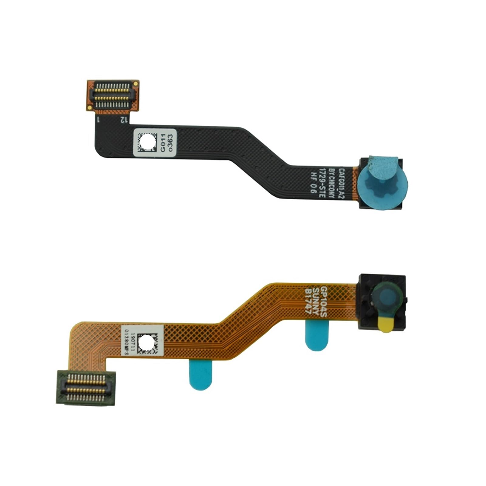 Drone Accessories，Compatible For Mavic ，Pro Front Sensor Module Components Cable Replacement Vision Obstacle Function Line For MAVIC Pro Parts(1 pair)