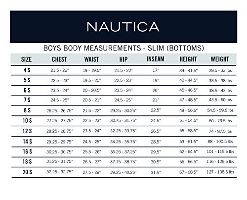 Short de marche bleu marine 12 husky confortable pour enfant robuste - 5