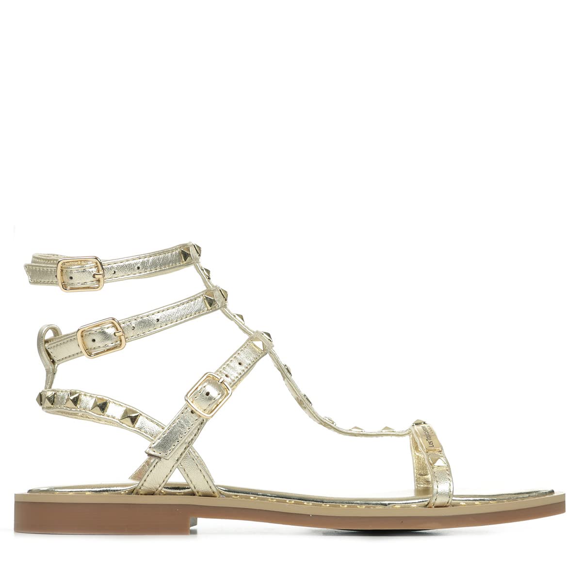 I Tropeziani Di Mr. Belarbi Donna Coralie Sandalo Plate, Fragranza Femminile., 36 Eu-image