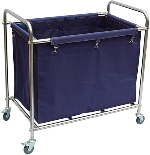 ZXZB Carritos móviles camiones de mano de almacenamiento de cocina carrito de salón de belleza carrito de lavandería resistente con capacidad de disponible en Yaxa Guatemala