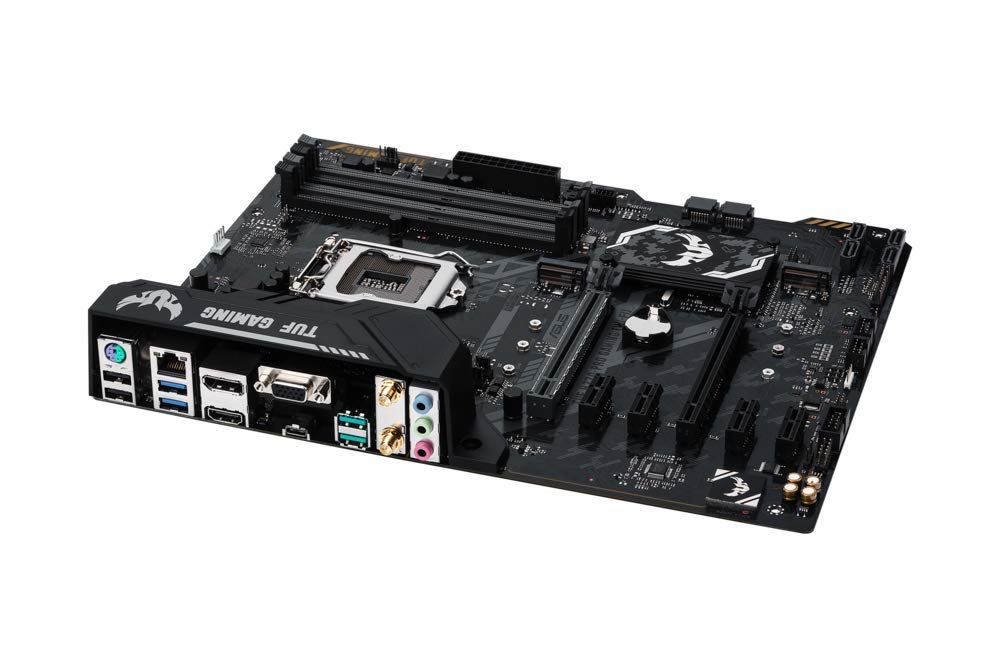 マザーボード TUF GAMING H370 PRO Wi-Fi TUF H370-PRO GAMING (WI-FI)｜Motherboards｜ASUS Global
