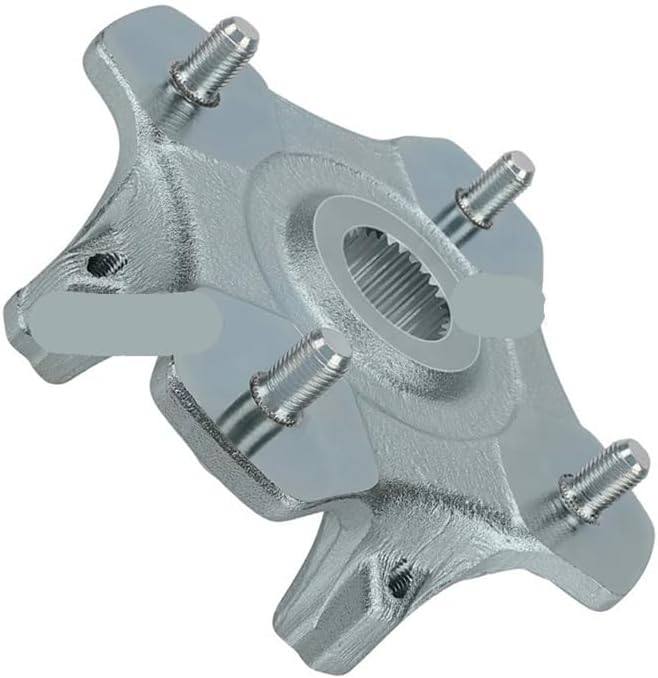 Front Or Rear Right Hub For 700 650 570 550 500 450 425 400 366 350 300 250 0502-599 ATV