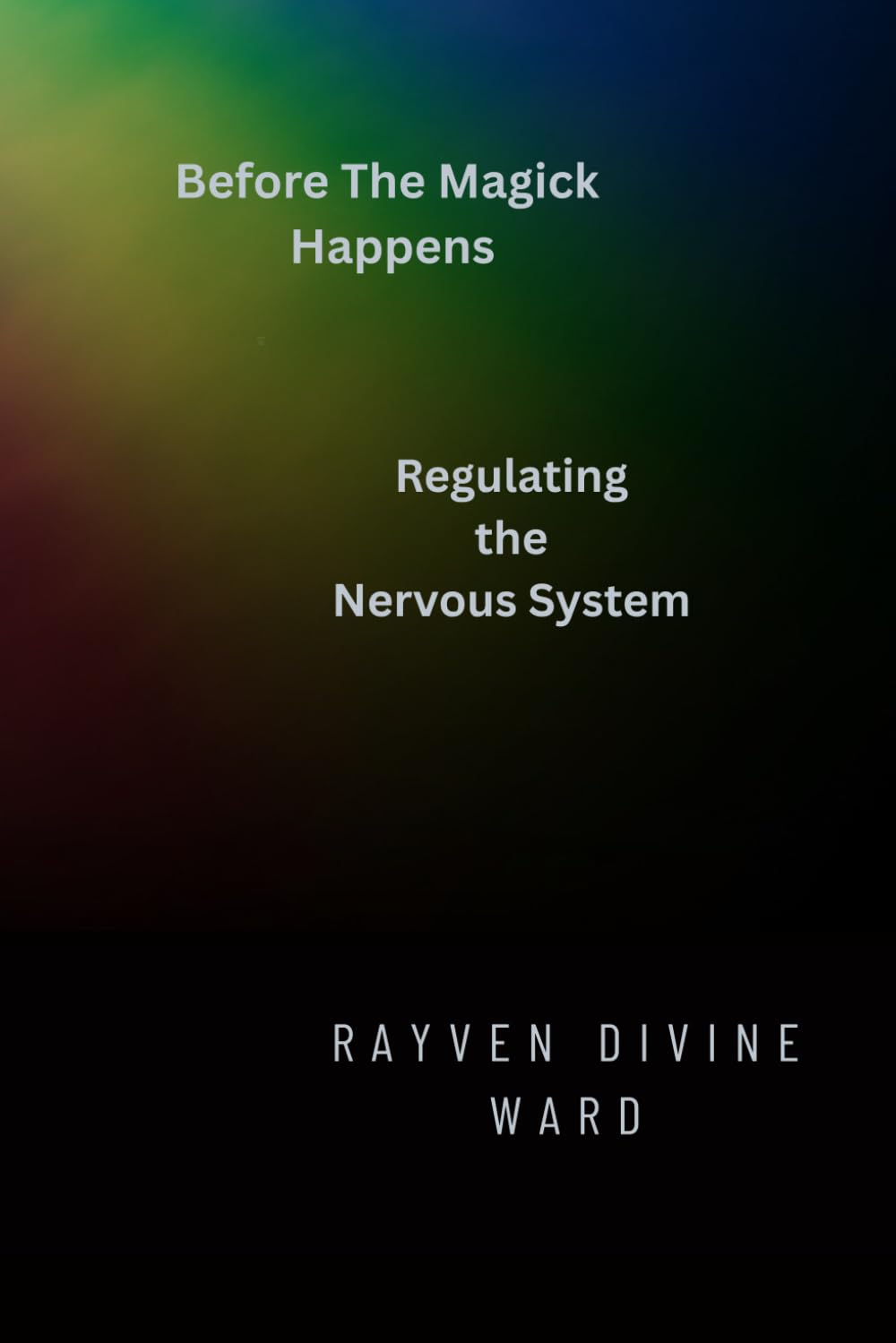 Before The Magick Happens: Regulating The Nervous System