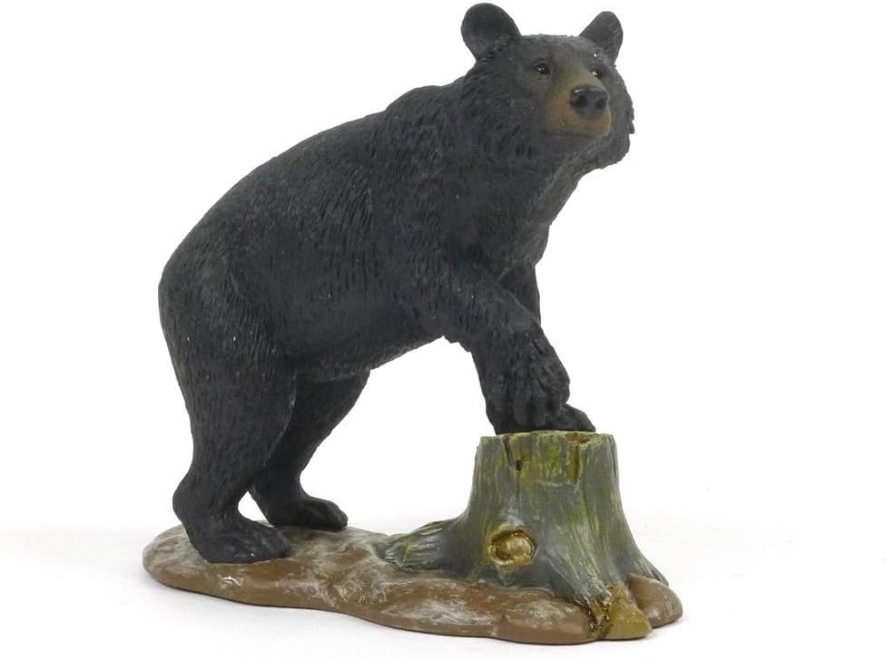Polar Bear Toy Figure