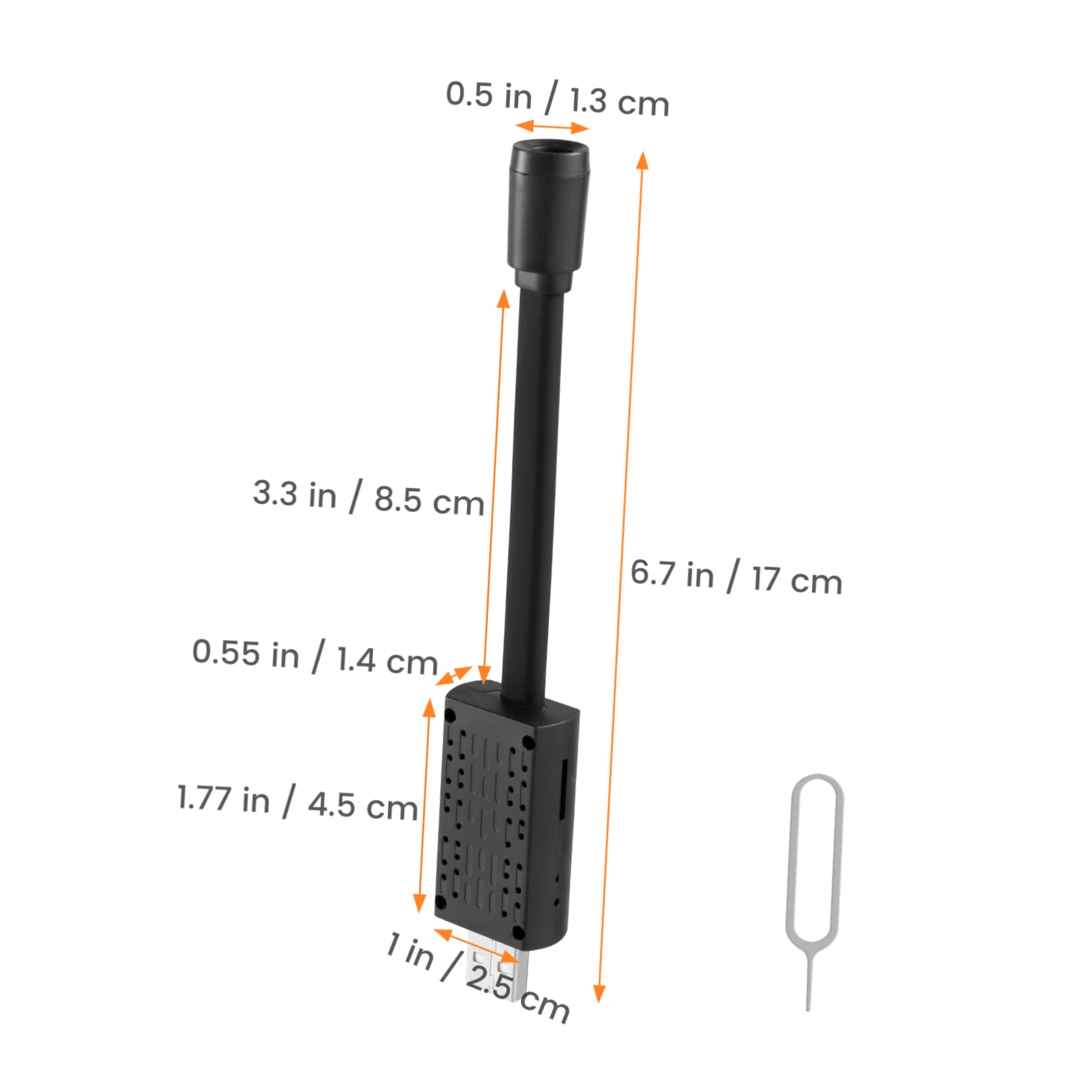 DOITOOL Cámara Inalámbrica de Seguridad Hogar con Detección de Movimiento y Ángulo de Visión Amplio, Resolución 1080p, Material Abs y Componentes Electrónicos para Estilo Aleatorio