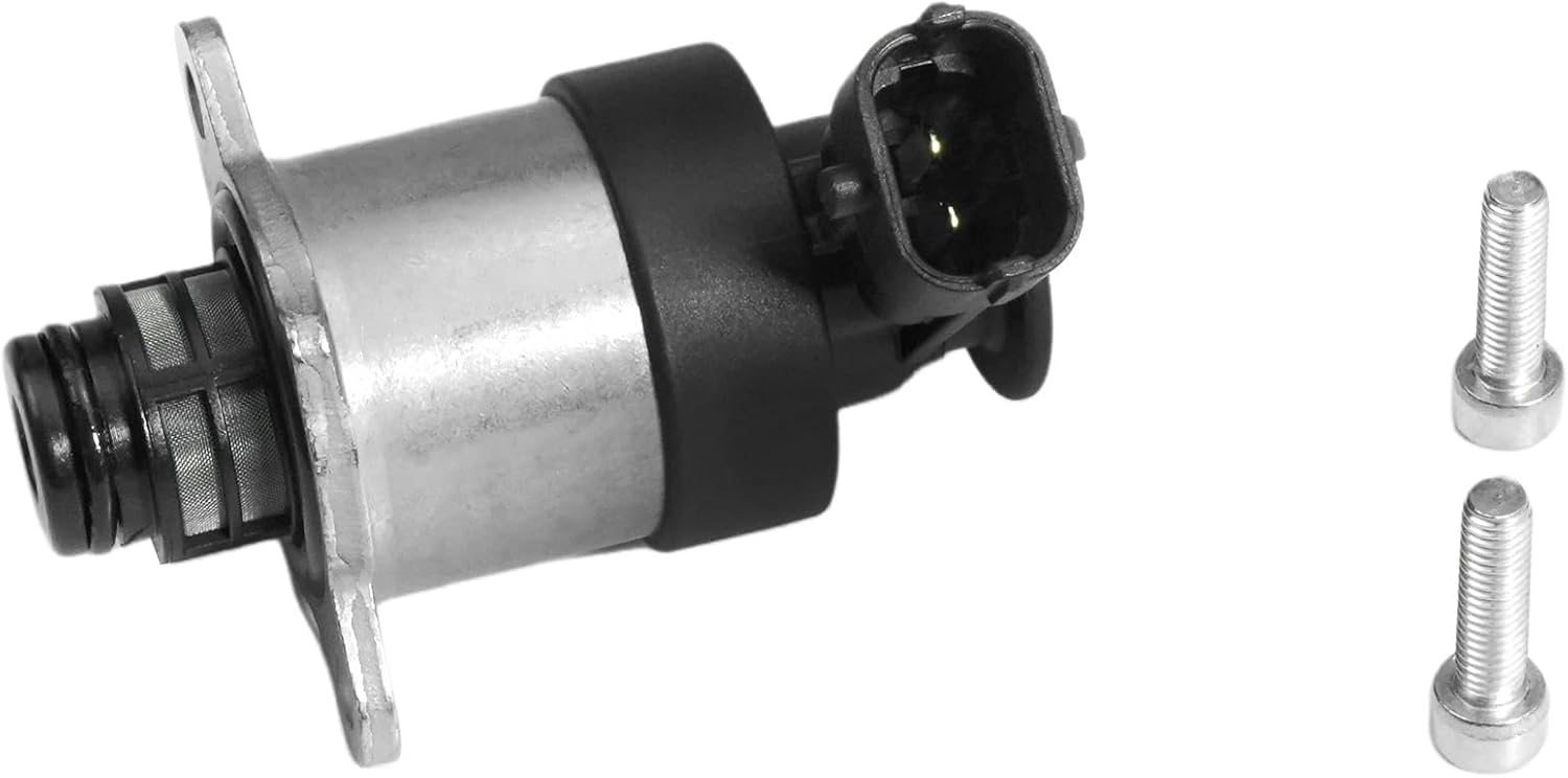 CP4.2 Improved Stock Inlet Metering Valve Fuel System Saver Fit for Chevrolet Silverado for GMC Sierra 6.6 LML Duramax Diesel 2011-2016 Replacement for E05-10505 E05 10505