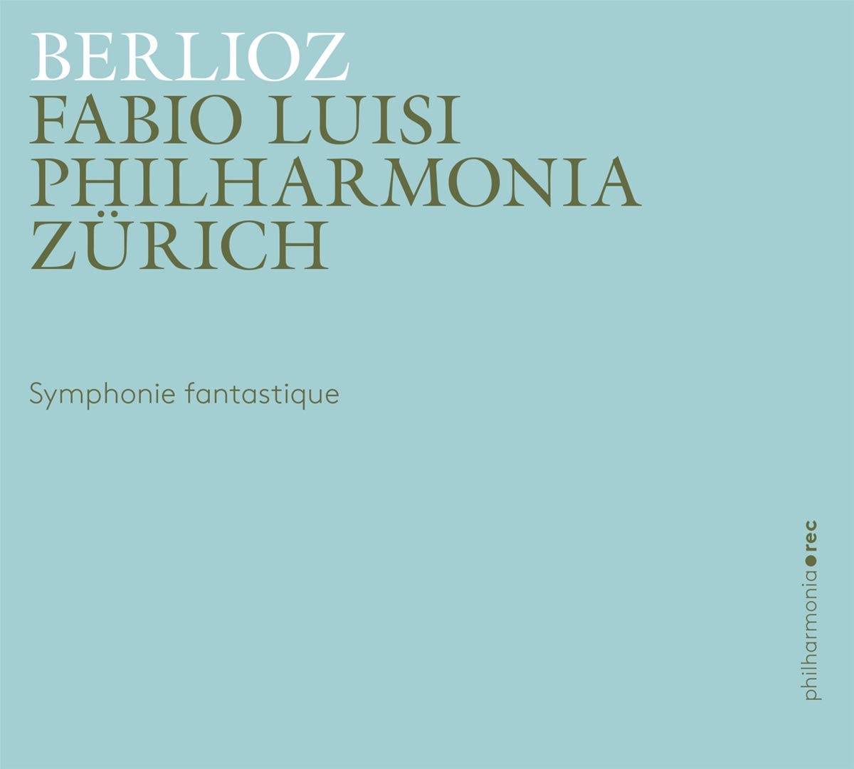 Berliozsymphony Fantastique