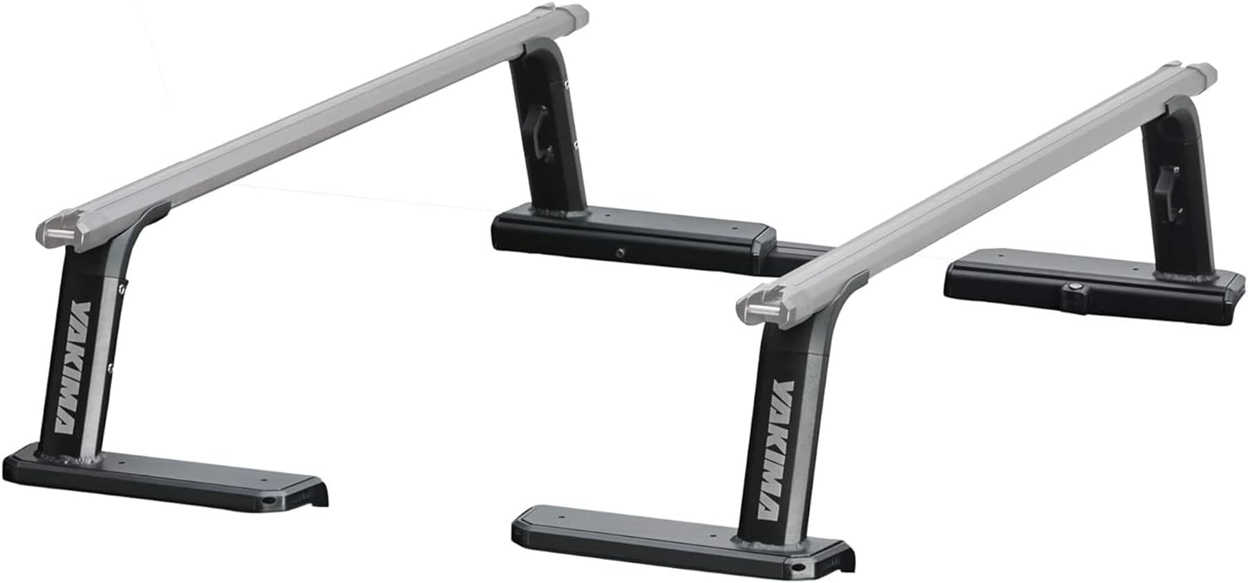 Truck Bed Rack, Fixed Mid Height Heavy Duty Towers, Outpost HD (Towers Only)