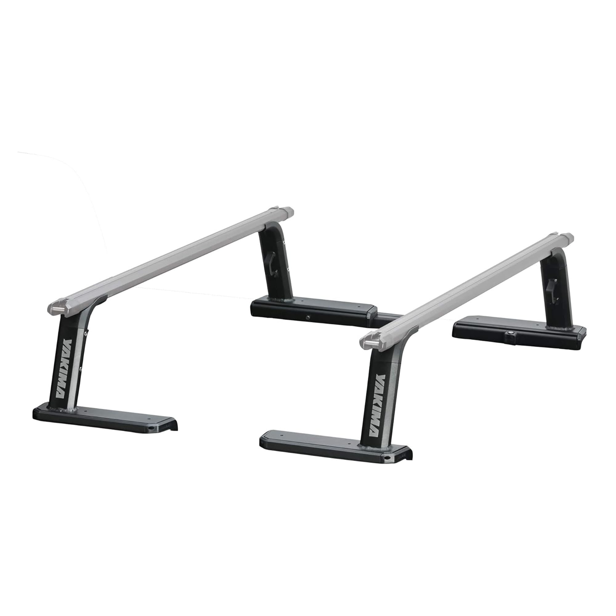 Yakima Truck Bed Rack, Fixed Mid Height Heavy Duty Towers, Outpost HD (Towers Only)