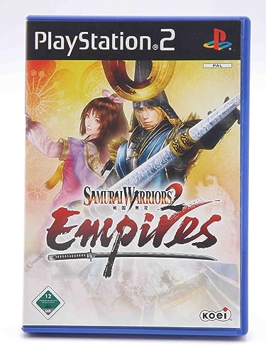 Samurai Warriors 2 - Empires - [PS2]