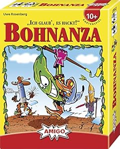 Amigo Bohnanza Spiel 1661
