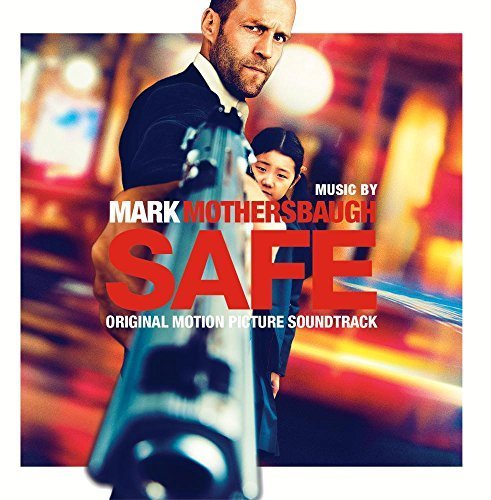 Safe Original Motion Picture Soundtrack by Mark Mothersbaugh