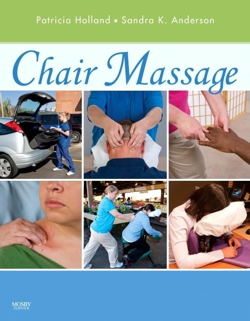 Chair Massage 1st Edition