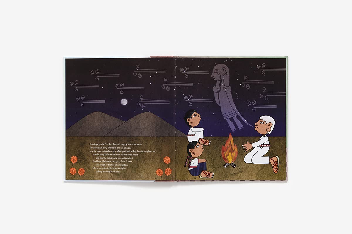 Child of the Flower-Song People: Luz Jiménez, Daughter of the Nahua