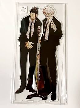 入手困難‼️呪術廻戦 アクリルMEGAフィギュア コンプリート 呪術廻戦受注】アクリルMEGAフィギュア！新商品もあり！ - YouTube